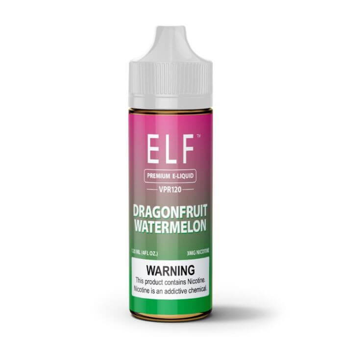 Dragonfruit Watermelon E-Liquid by ELF VRP120