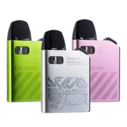 UWELL Caliburn AK2 15W Vape Pod System