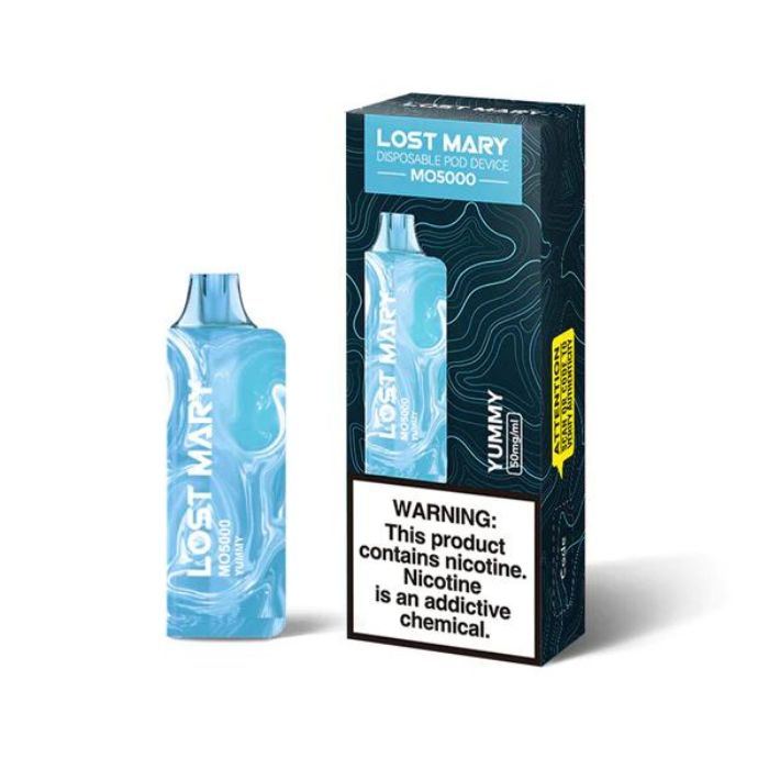 Bundle: Lost Mary MO5000 Vape