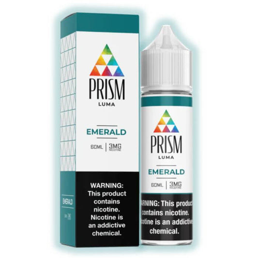 Emerald E-Liquid by Prism Luma