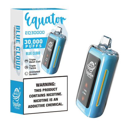 Equator EQ 30000 Puff Vape