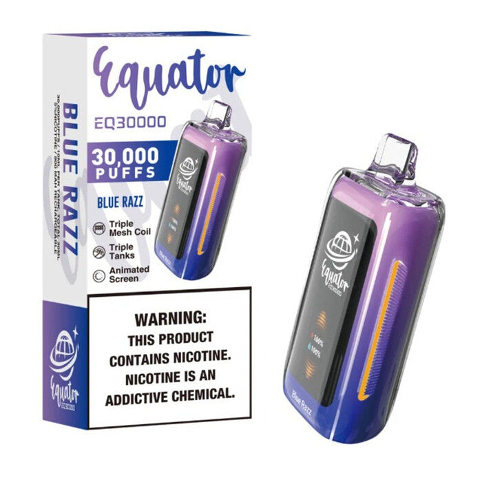 Equator EQ 30000 Puff Vape