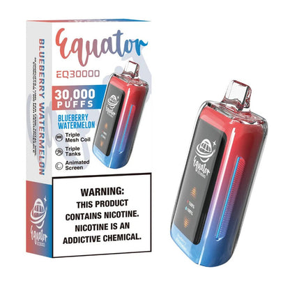 Equator EQ 30000 Puff Vape