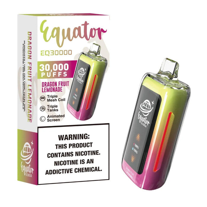 Equator EQ 30000 Puff Vape