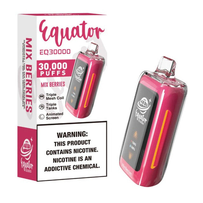 Equator EQ 30000 Puff Vape