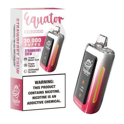 Equator EQ 30000 Puff Vape