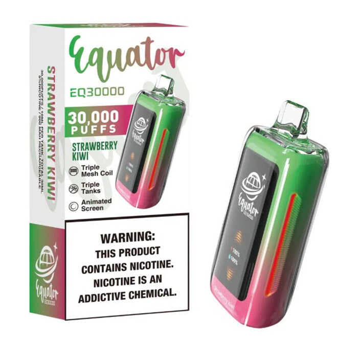 Equator EQ 30000 Puff Vape