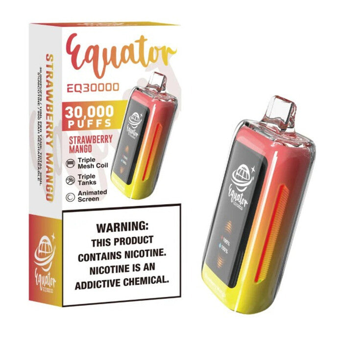 Equator EQ 30000 Puff Vape