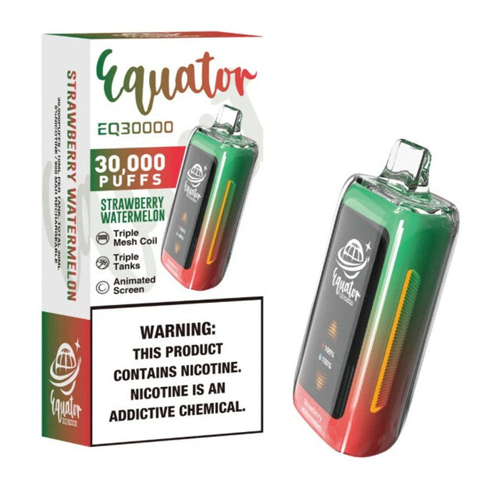 Equator EQ 30000 Puff Vape