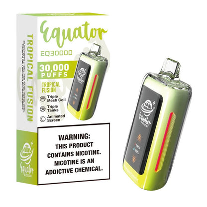 Equator EQ 30000 Puff Vape