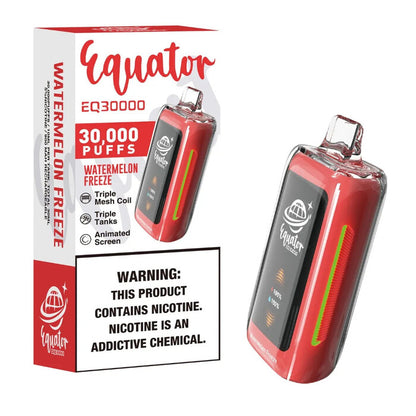 Equator EQ 30000 Puff Vape