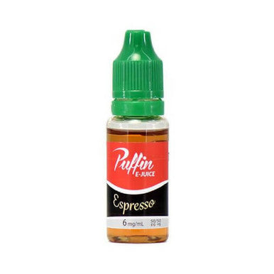 Espresso E-Liquid by Puffin E-Juice