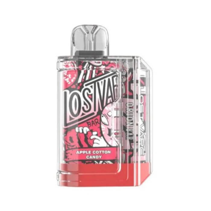 Lost Vape Orion Bar 7500 Vape