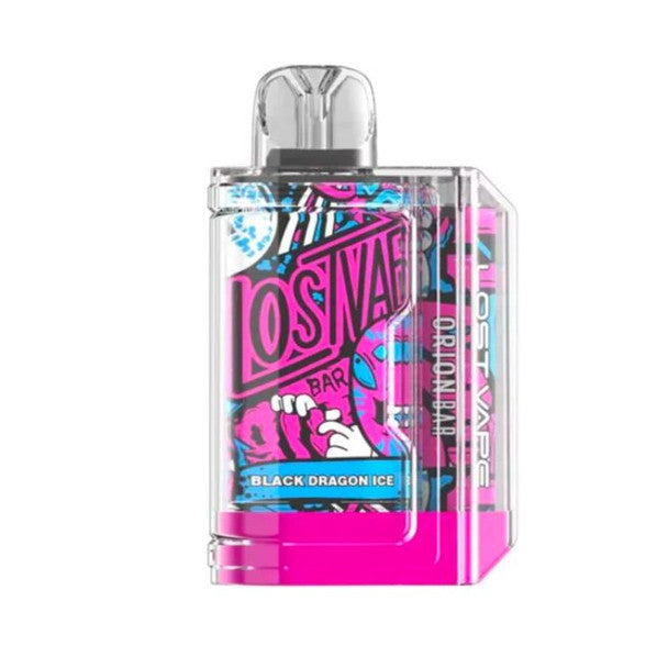 Lost Vape Orion Bar 7500 Vape