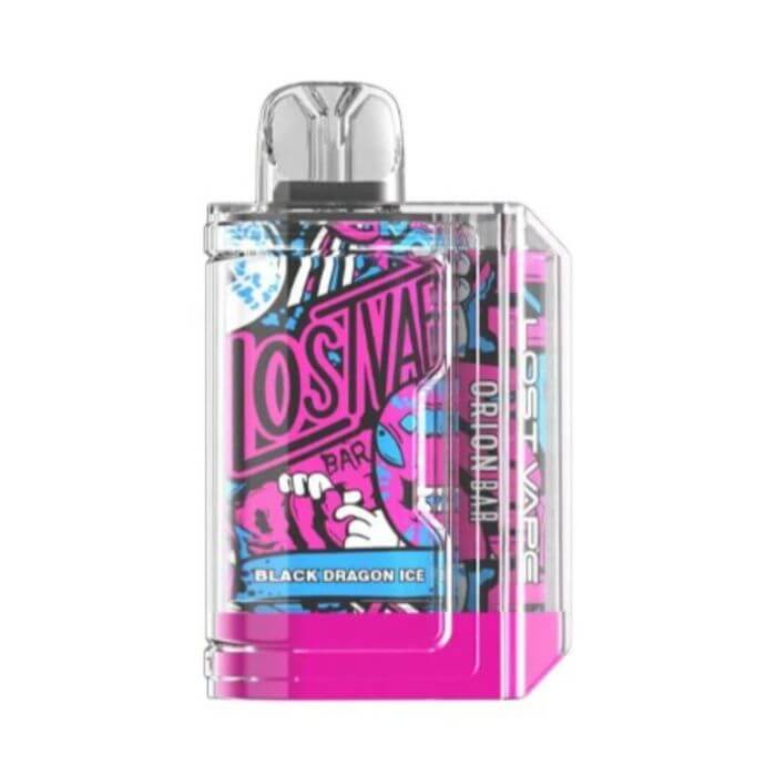 Lost Vape Orion Bar 7500 Vape