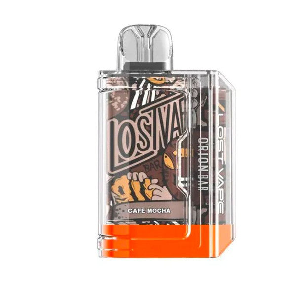 Lost Vape Orion Bar 7500 Vape