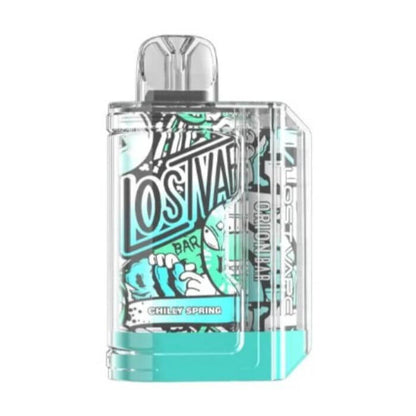 Lost Vape Orion Bar 7500 Vape