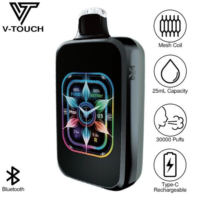 FN Fab V Touch Vape