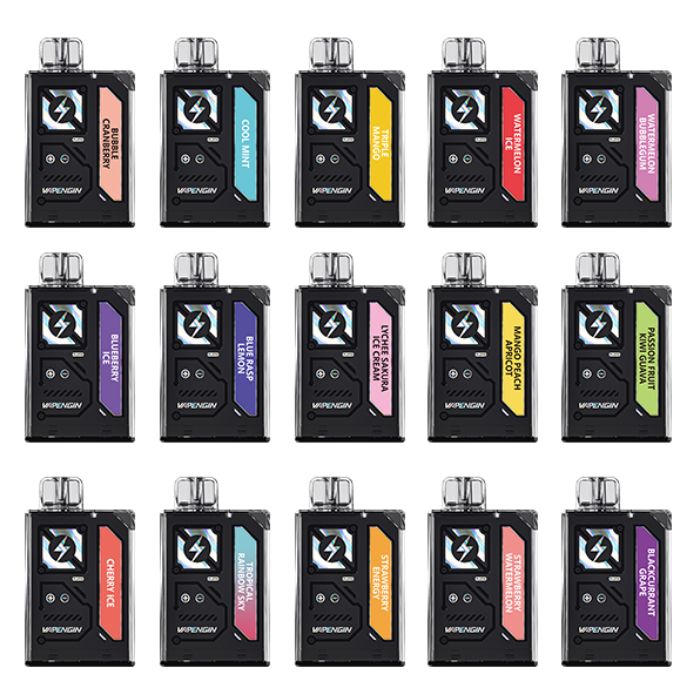 Flavors Vapengin Pluto 7500 Vape