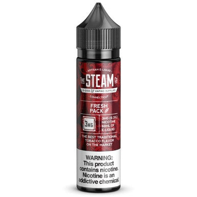 Fresh Pack E-Liquid by The Steam Co E-Liquid