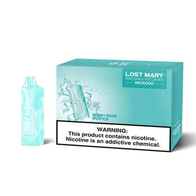 Lost Mary MO5000 Vape