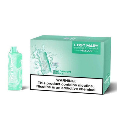 Lost Mary MO5000 Vape