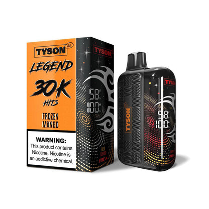 Frozen Mango Tyson 2.0 Legend Vape Flavor