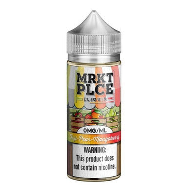 Fuji Pear Mangoberry E-Liquid by Mrktplce