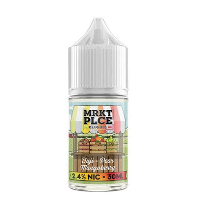 Fuji Pear Mangoberry Nicotine Salt by Mrktplce