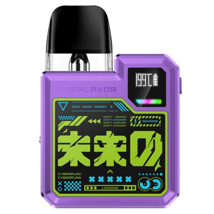 Future Purple GeekVape Digi Q