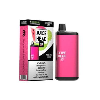 Juice Head 5K Vape