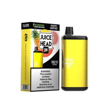 Juice Head 5K Vape