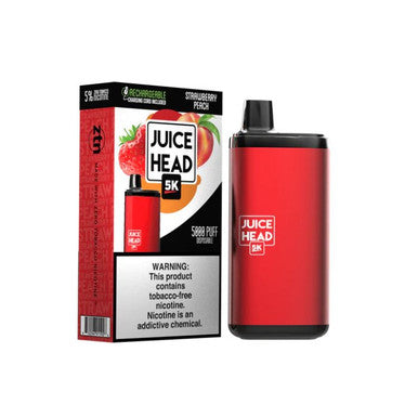 Juice Head 5K Vape