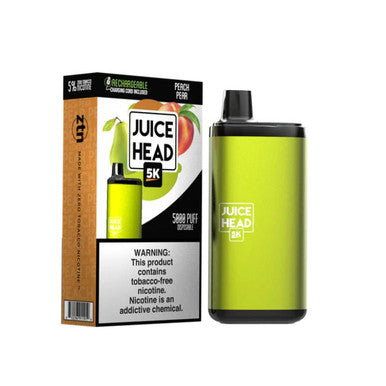 Juice Head 5K Vape