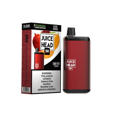 Juice Head 5K Vape