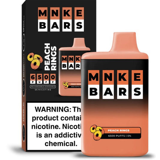 MNKE Bars Vape