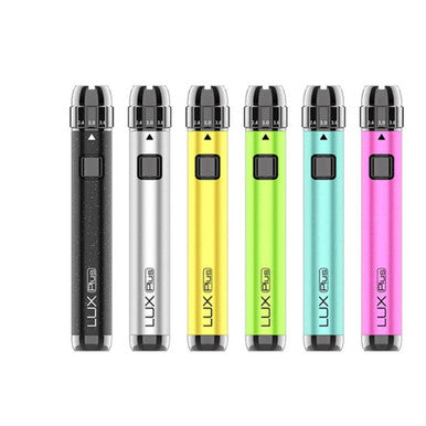 Yocan LUX Plus Twist Batteries