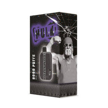 Hulk Hogan Hollywood Vape