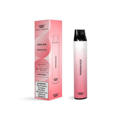 Bundle: Well Versed Vape