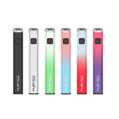 Yocan Flat Plus Twist Batteries