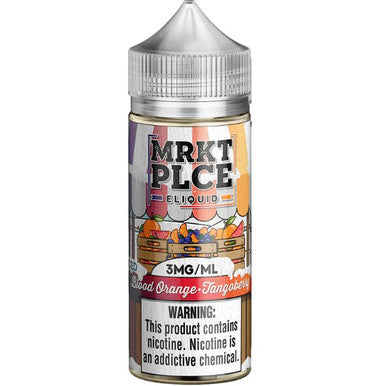 Blood Orange Tangoberry E-Liquid by Mrktplce