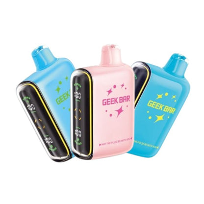 Geek Bar Pulse ZERO Nicotine Vape