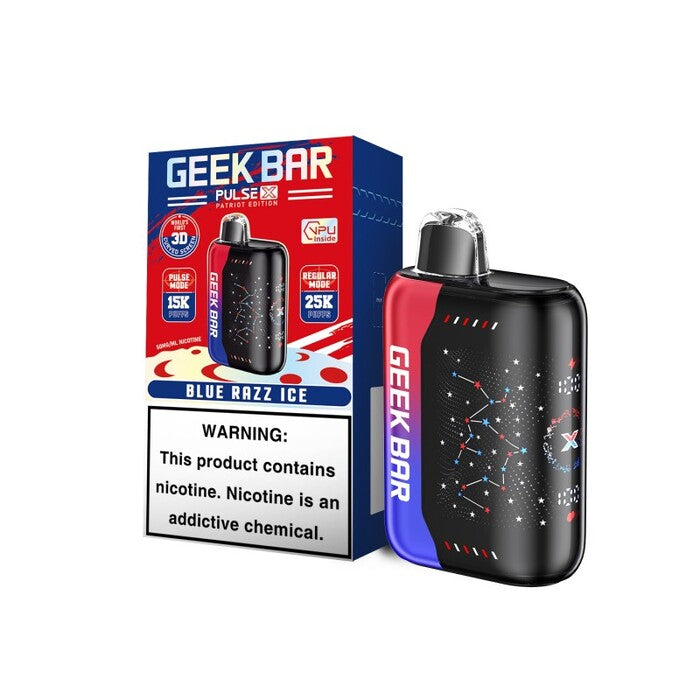 Geek Bar Pulse X Vape