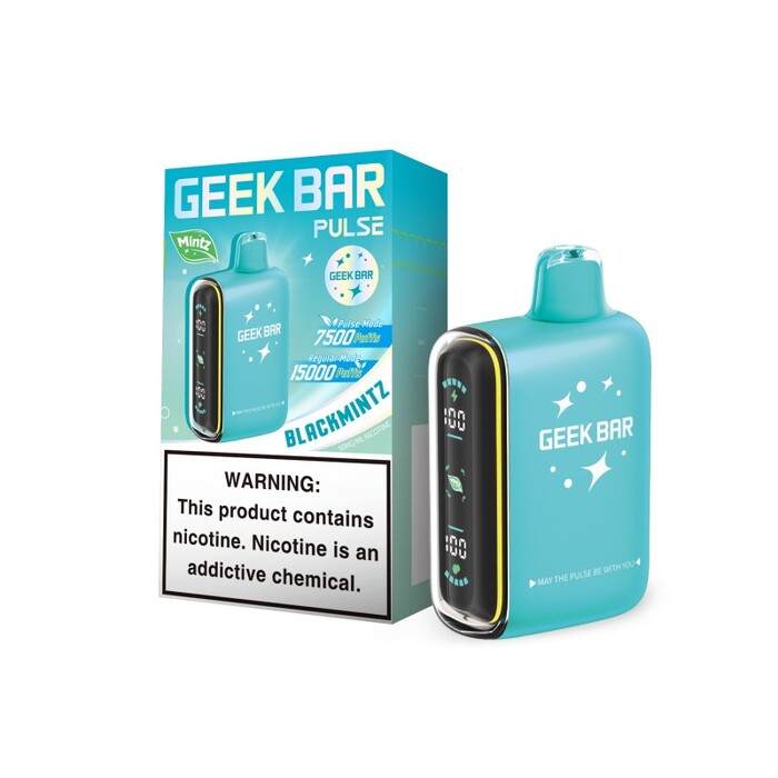 Geek Bar Pulse Vape