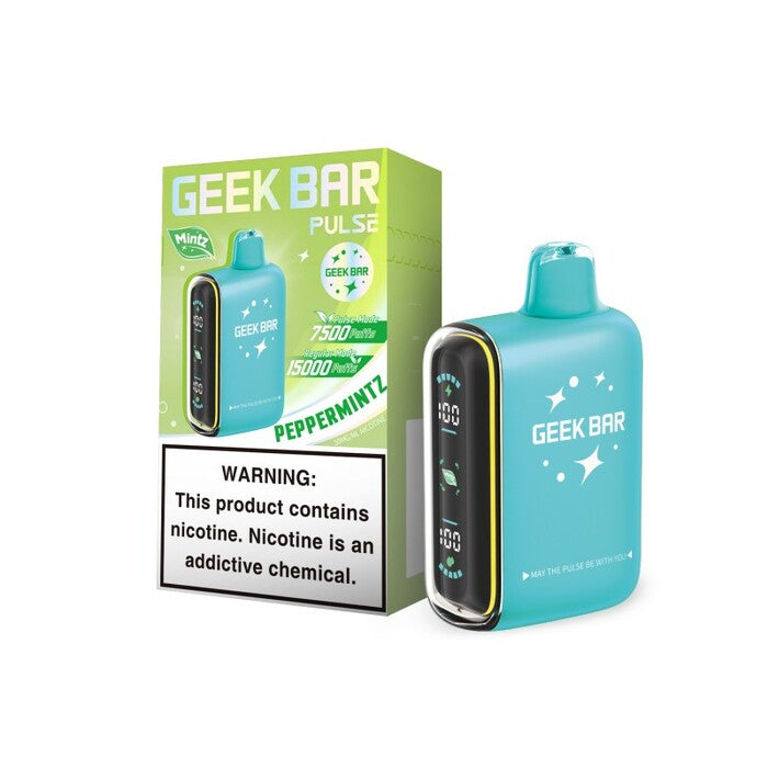 Geek Bar Pulse Vape