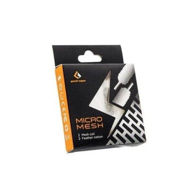 GeekVape Zeus X Mesh Replacement Micromesh