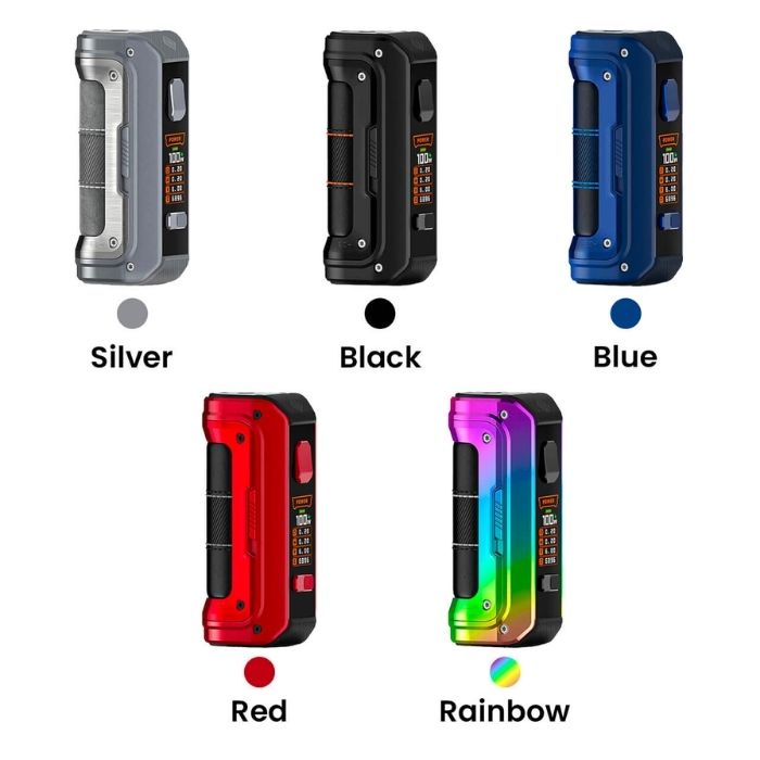 Geekvape Aegis Max 2 Box Mod