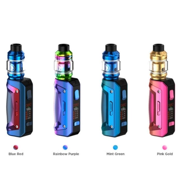 GeekVape Aegis Solo 2 Vape Kit