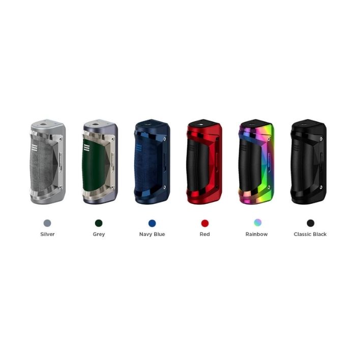 GeekVape Aegis Solo 2 Box Mod