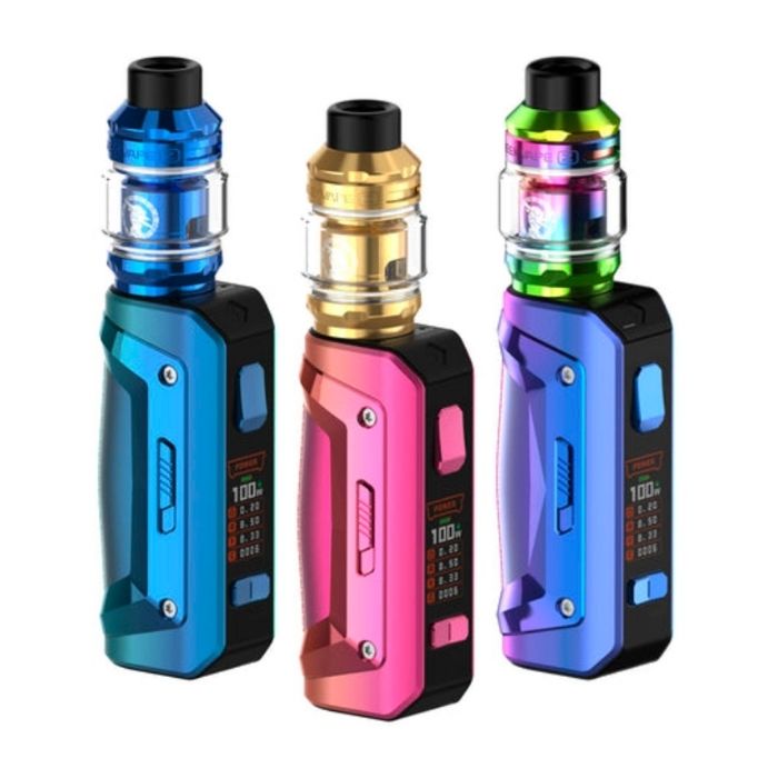 GeekVape Aegis Solo 2 Vape Kit | eJuiceDB.com